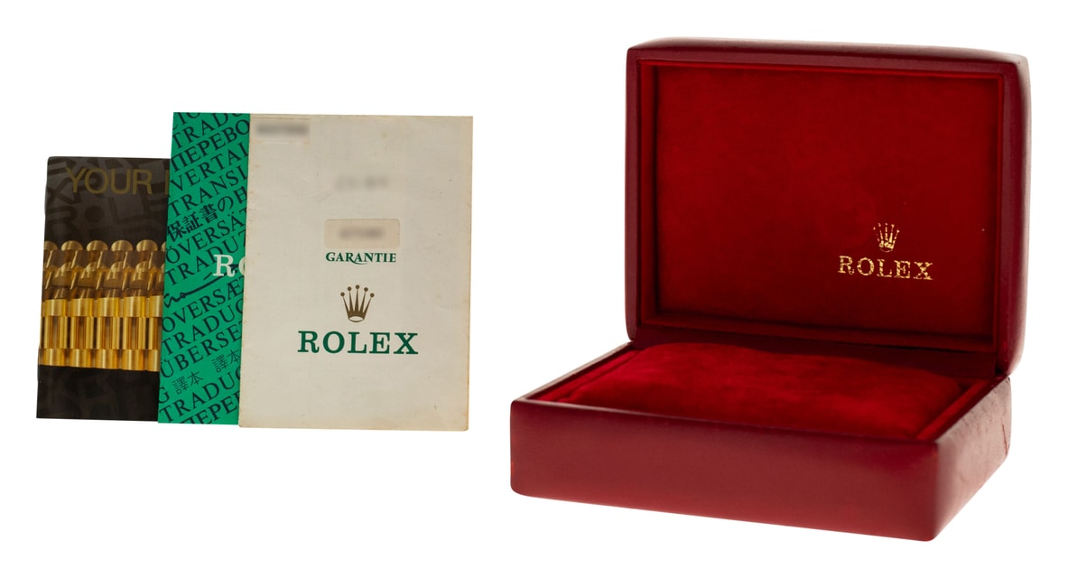 Rolex Lady Oyster Perpetual 67180 Image 4